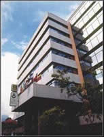 Quality Centro Colon Hotel