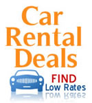 Costa Rica Car rental deals low rates