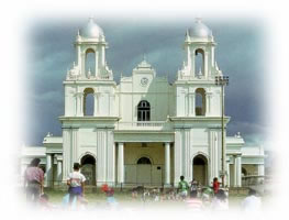 Basilica de Santo Domingo de Heredia