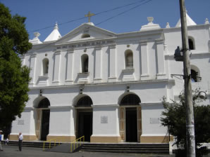 Iglesia de la Inmaculada - Heredia - Costa Rica