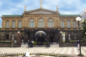 Costa Rica National Theater