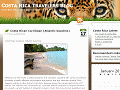 Costa Rica Travelers Blog &raquo; Costa Rican Carribean (Atlantic beaches