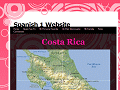 Spanish 1 Website