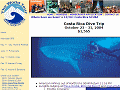 SCUBA - Costa Rica Dive Trip - October 2004 - The World Tour - Travel Adventure Club