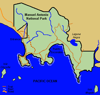 Manuel Antonio National Park