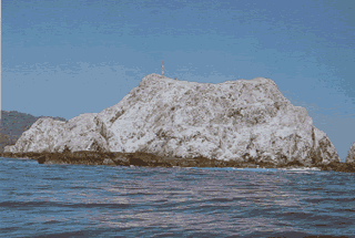 Cabo Blanco Island