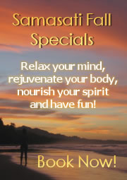 Samasati Fall Specials tour