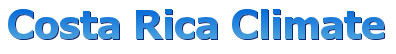 Costa Rica Climate