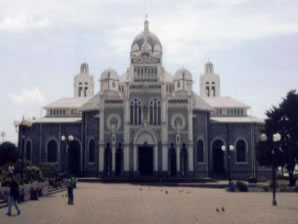 Basilica de Los Angeles - Cartago - Costa Rica