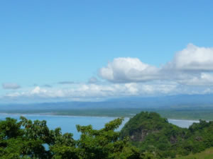 Dama Island View - Manuel Antonio, Costa Rica