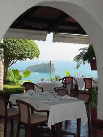 La Mariposa restaurant