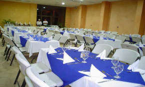 Nacazcol conference center
