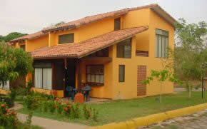 Nacazcol's Villa