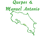 Quepos y Manuel Antonio