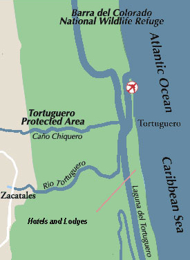 Tortuguero - Costa Rica