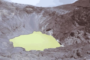 Main Crater