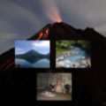 Rio Celeste, Malekus Indigenous Reservation, La Fortuna, Arenal Volcano
