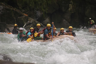 Pacuare River