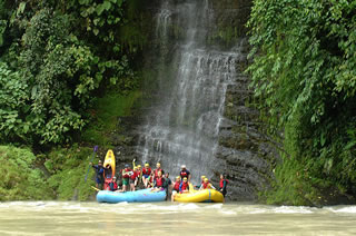 Pacuare River