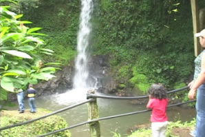 VIENTO FRESCO WATERFALLS